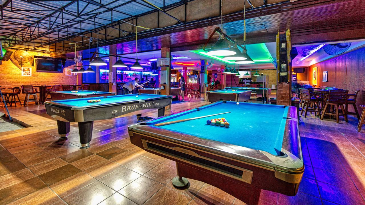 Jomtien Beach Pool House Pattaya Buitenkant foto