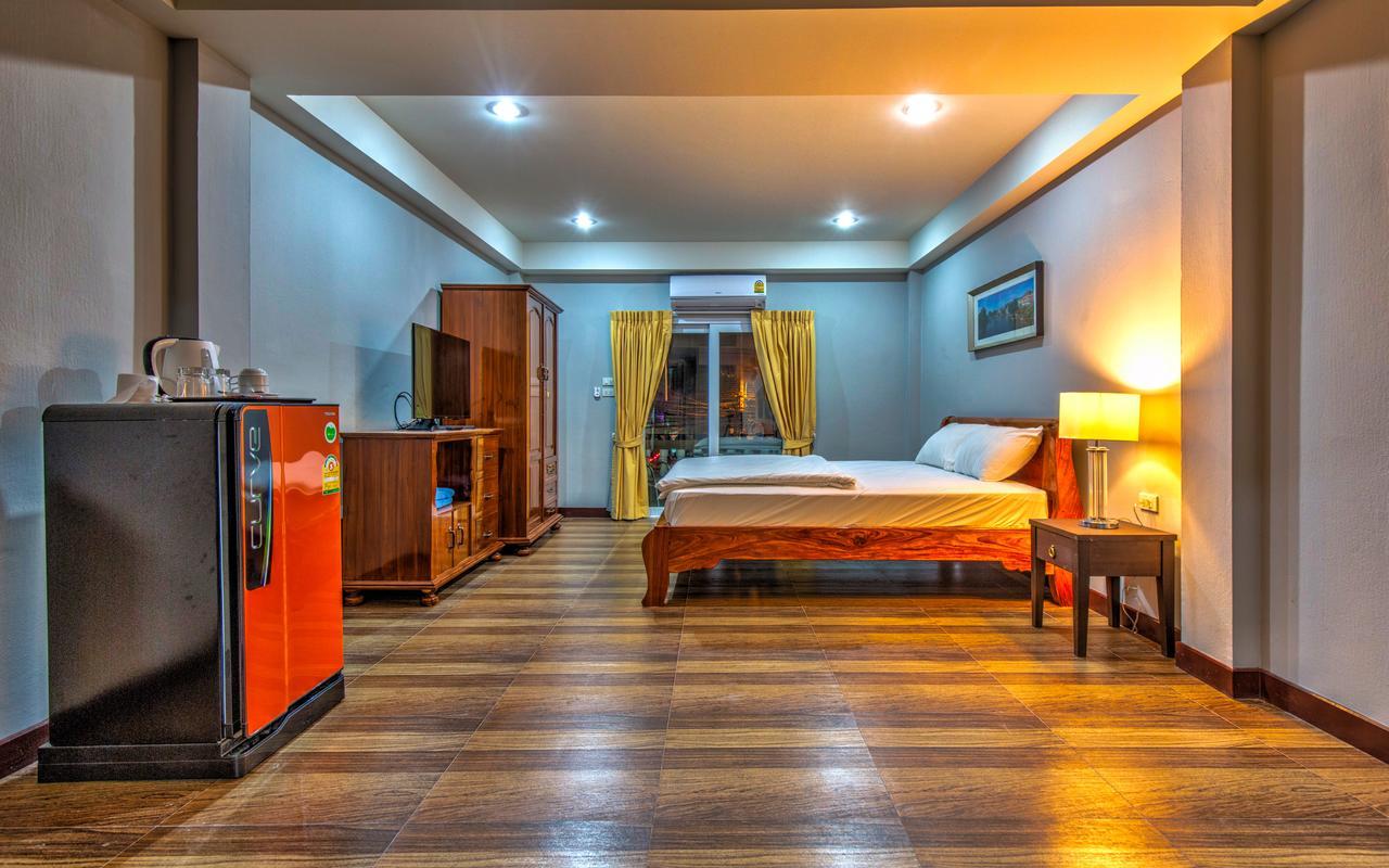 Jomtien Beach Pool House Pattaya Buitenkant foto