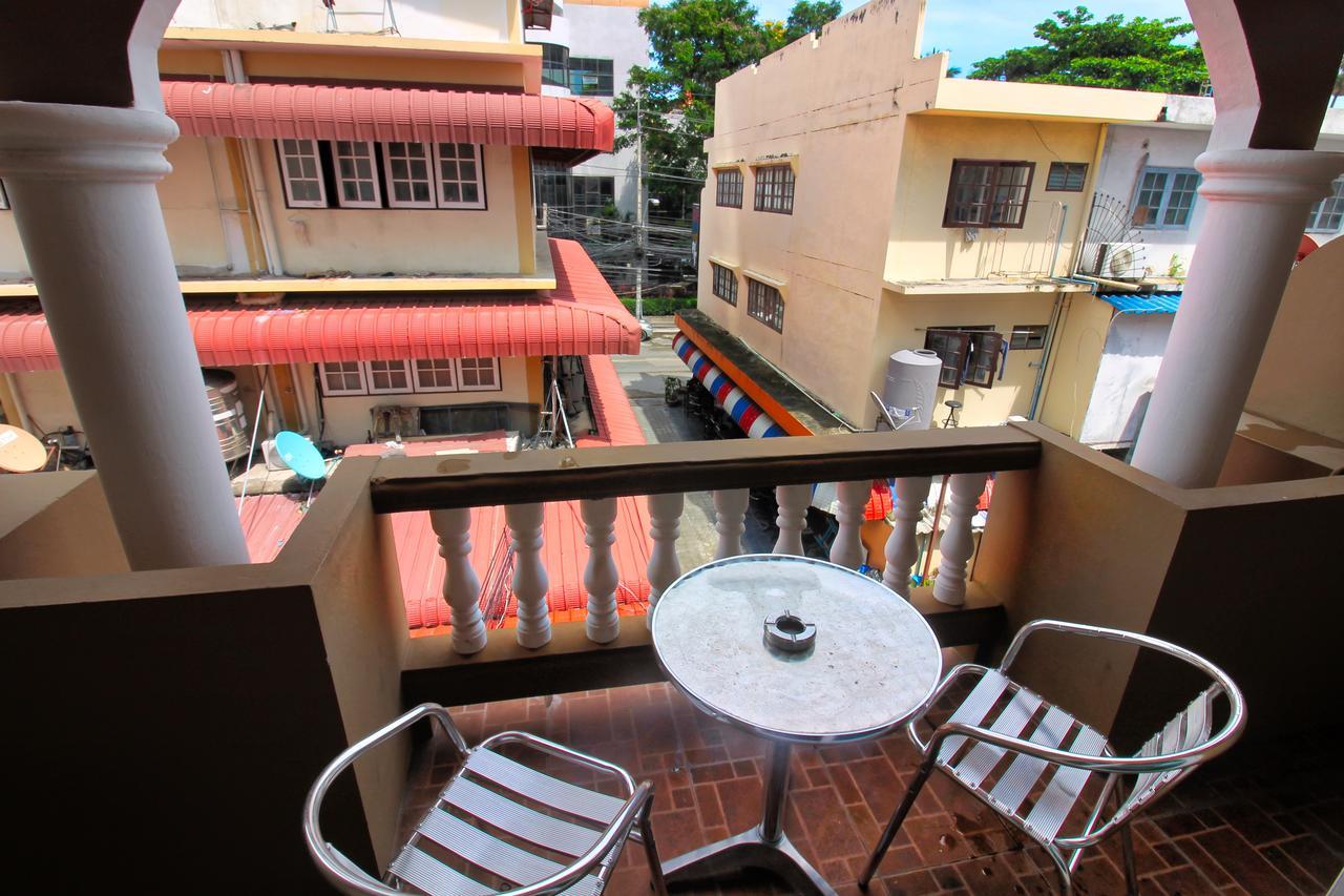 Jomtien Beach Pool House Pattaya Buitenkant foto