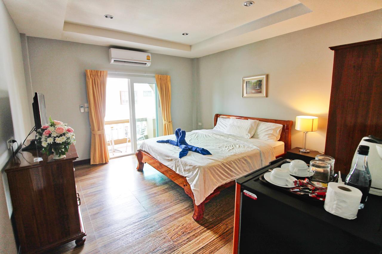 Jomtien Beach Pool House Pattaya Buitenkant foto