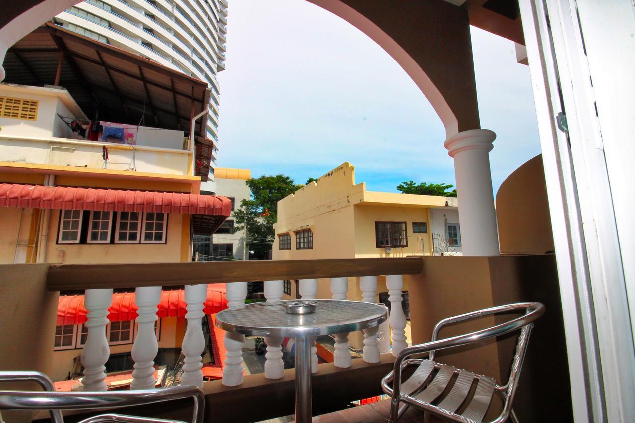 Jomtien Beach Pool House Pattaya Buitenkant foto