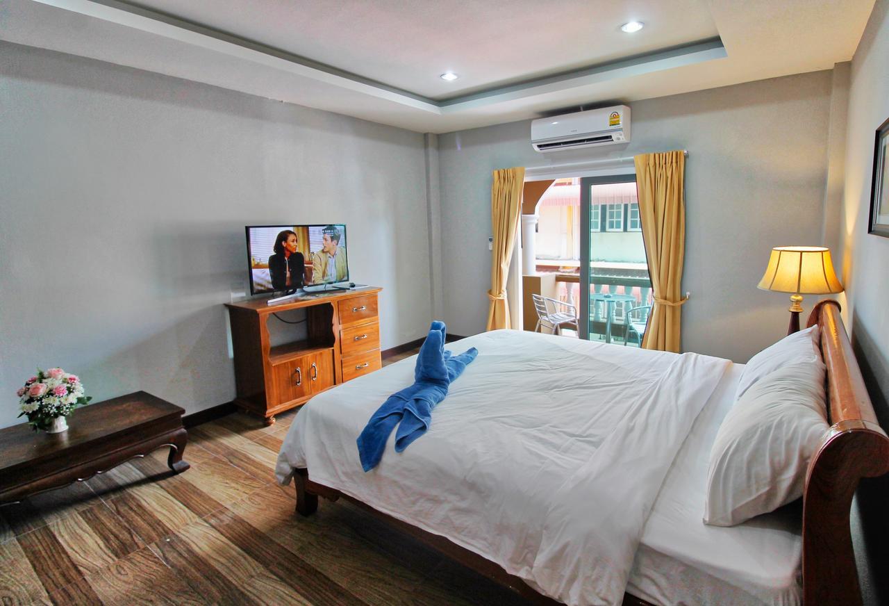Jomtien Beach Pool House Pattaya Buitenkant foto