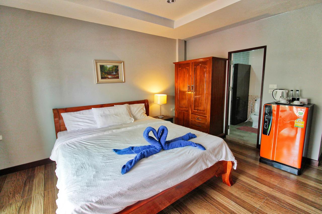 Jomtien Beach Pool House Pattaya Buitenkant foto