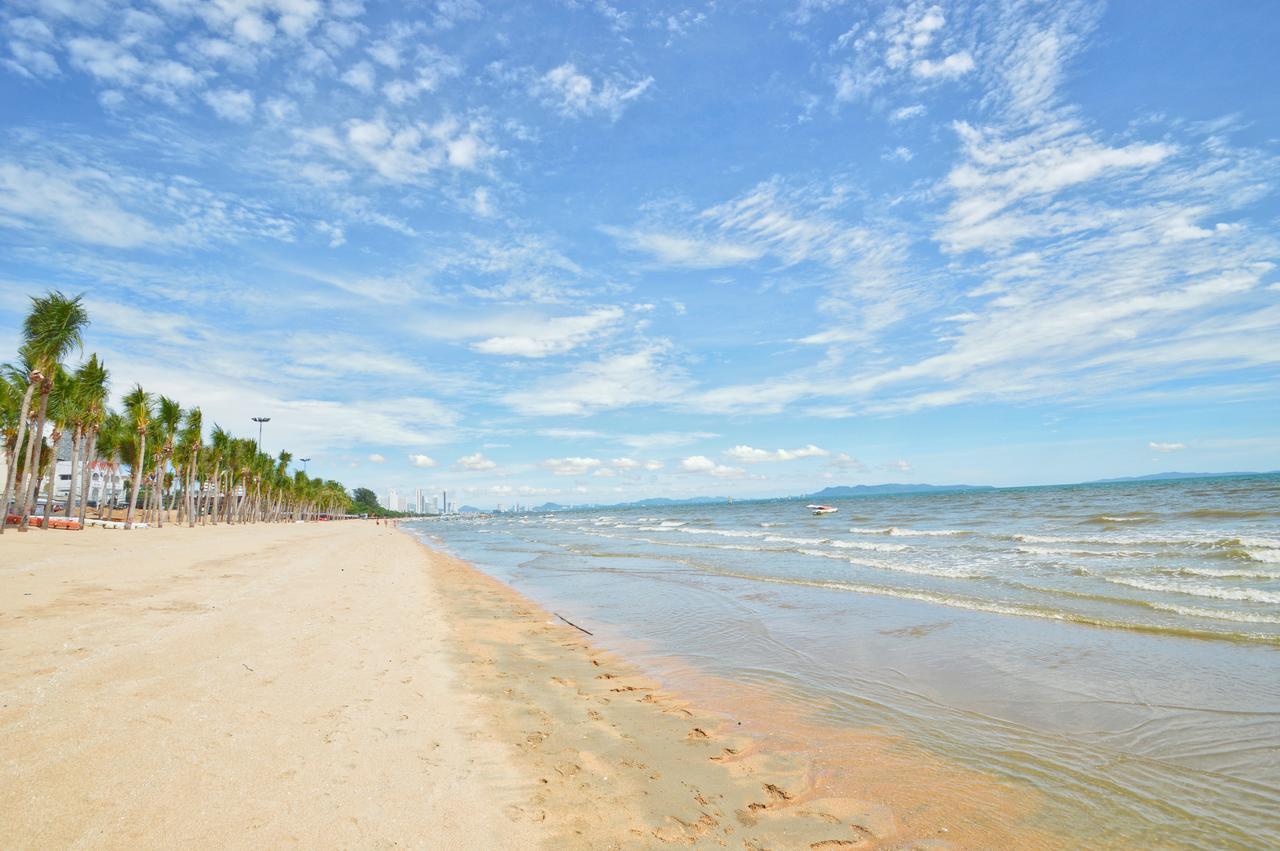 Jomtien Beach Pool House Pattaya Buitenkant foto