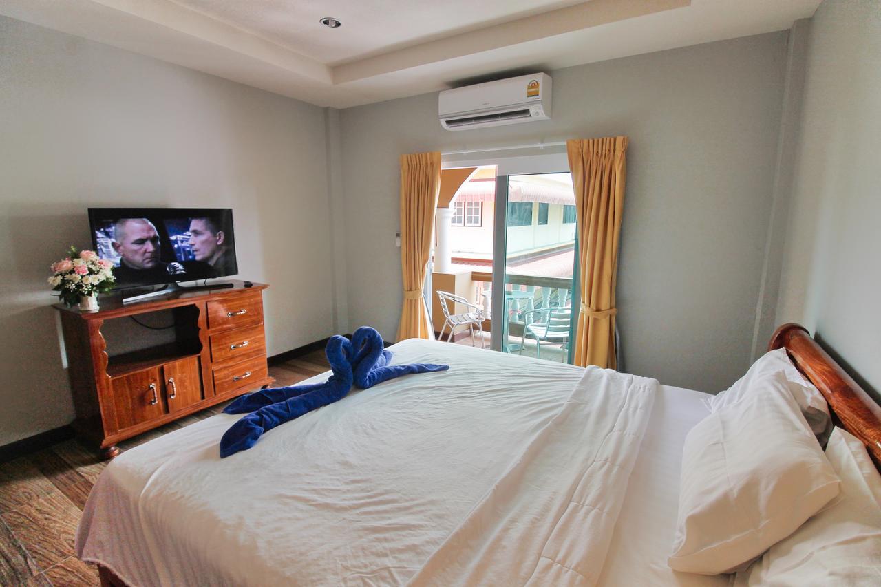 Jomtien Beach Pool House Pattaya Buitenkant foto