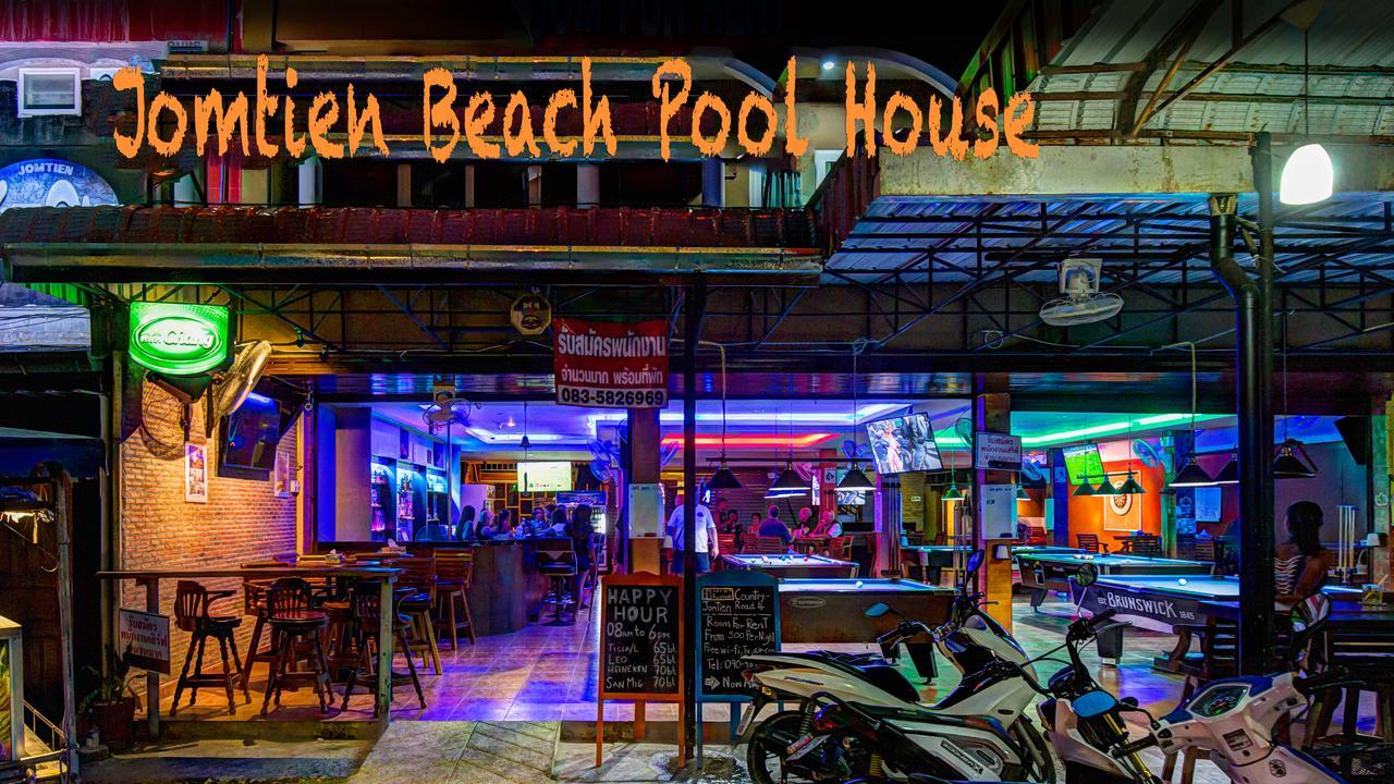 Jomtien Beach Pool House Pattaya Buitenkant foto