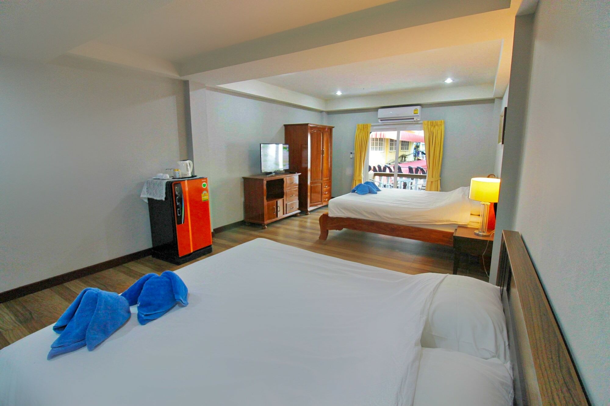 Jomtien Beach Pool House Pattaya Buitenkant foto